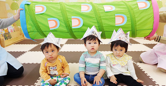 子どもの日のお祝い